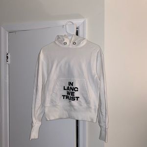 Helmut Lang Hoodie